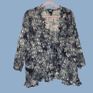 Work Blouse from Macy’s